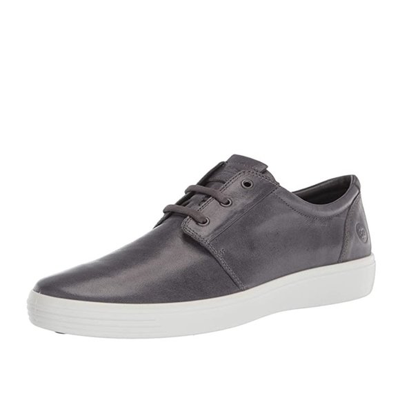 🎁 ECCO Men's Soft 7 Plain Toe Sneaker
